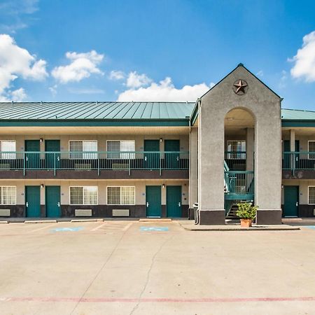 Americas Best Value Inn Fort Worth Extérieur photo