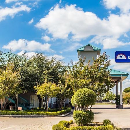 Americas Best Value Inn Fort Worth Extérieur photo