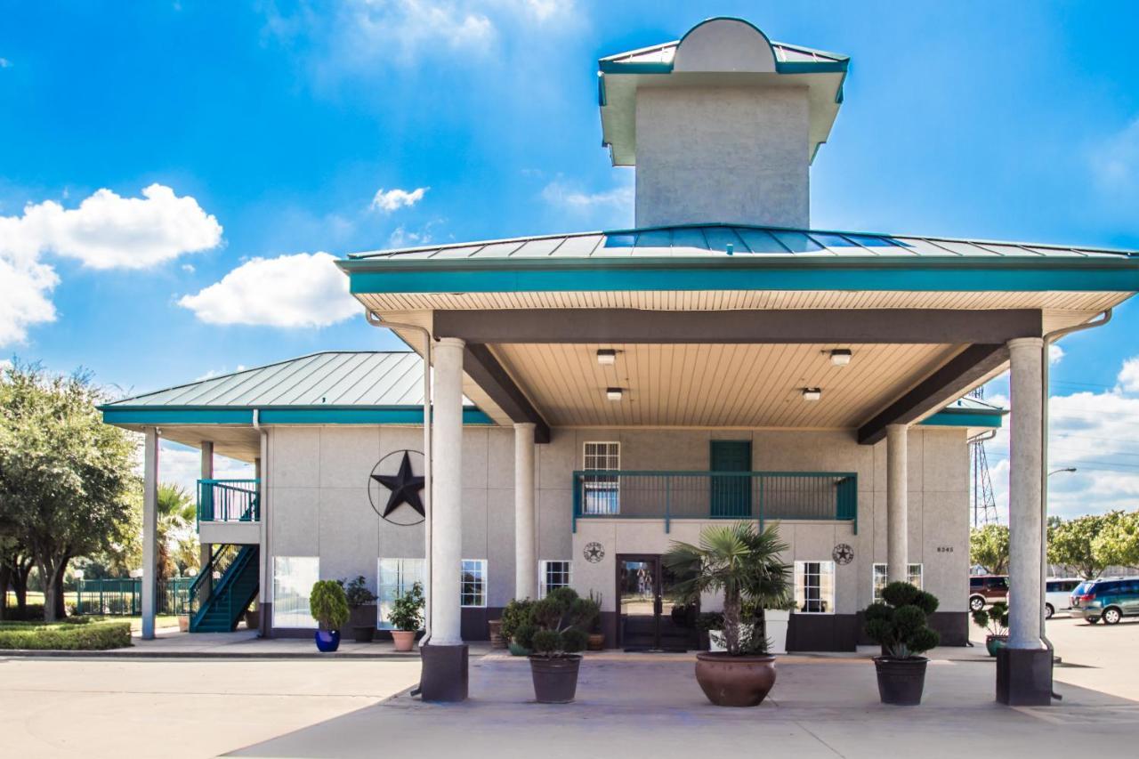Americas Best Value Inn Fort Worth Extérieur photo