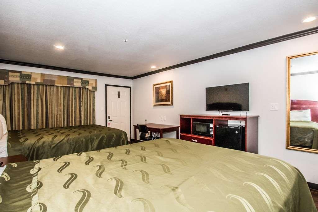 Americas Best Value Inn Fort Worth Chambre photo