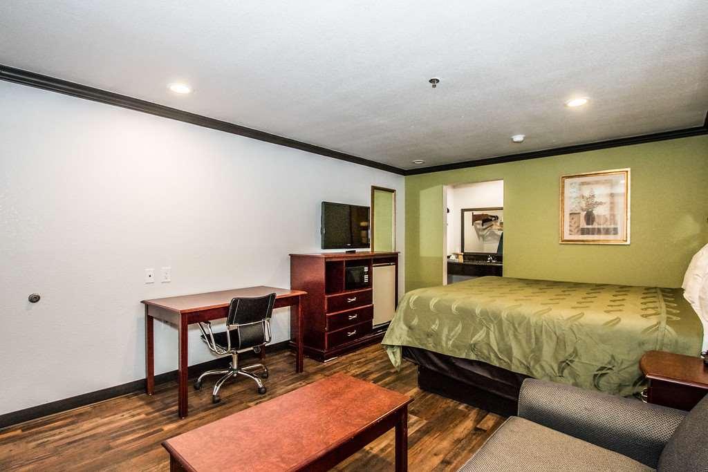 Americas Best Value Inn Fort Worth Chambre photo