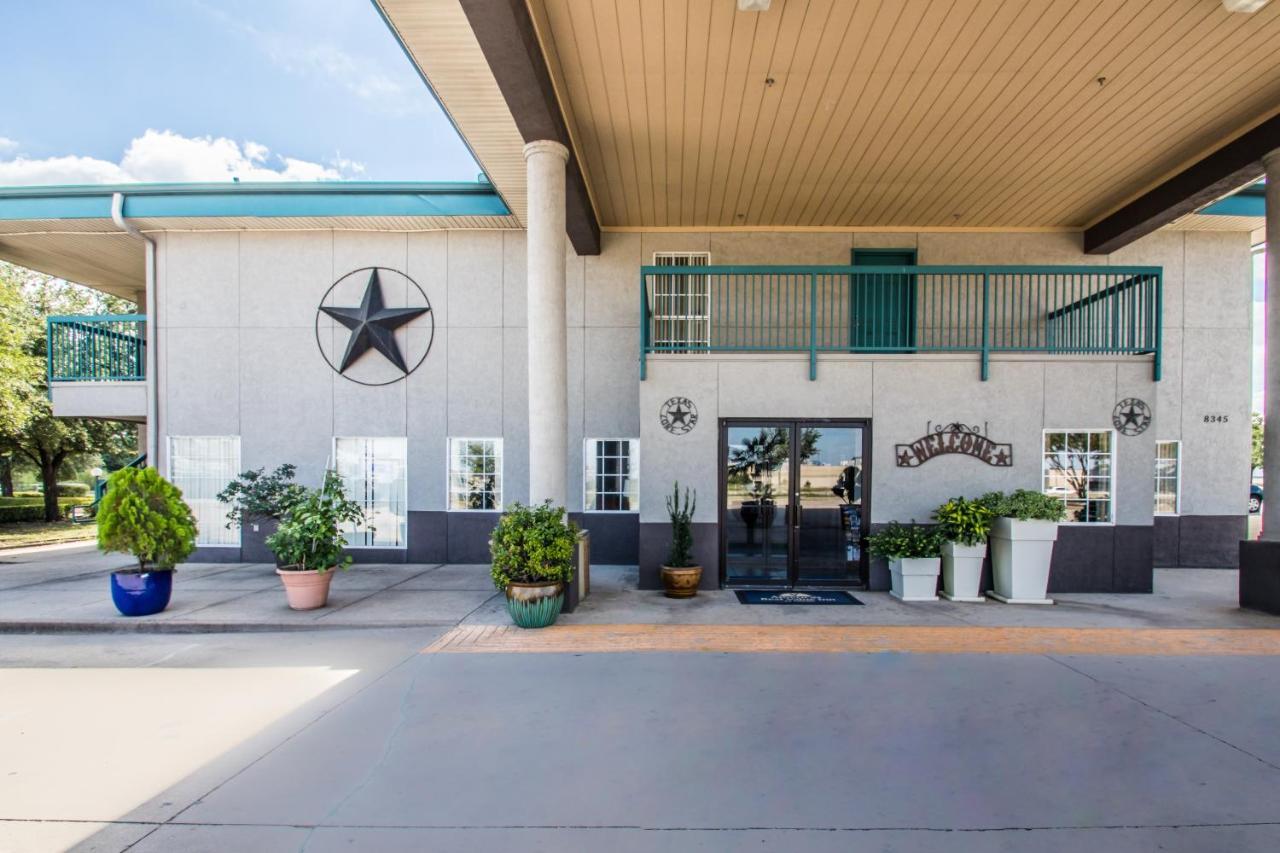 Americas Best Value Inn Fort Worth Extérieur photo