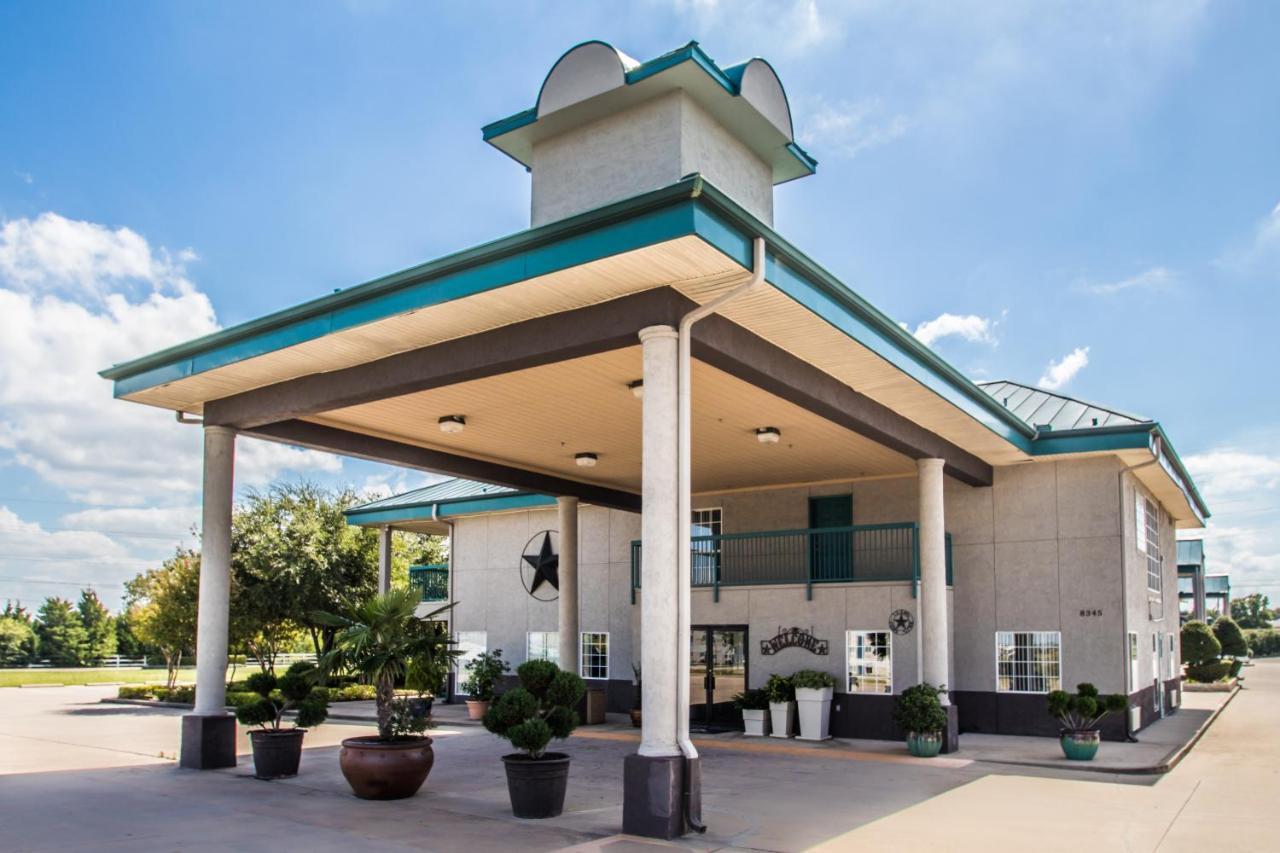 Americas Best Value Inn Fort Worth Extérieur photo