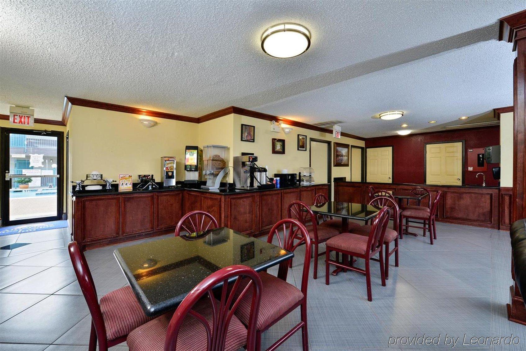 Americas Best Value Inn Fort Worth Extérieur photo