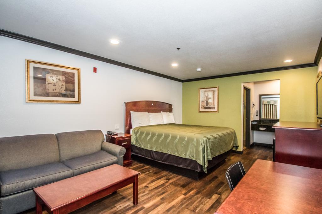 Americas Best Value Inn Fort Worth Extérieur photo