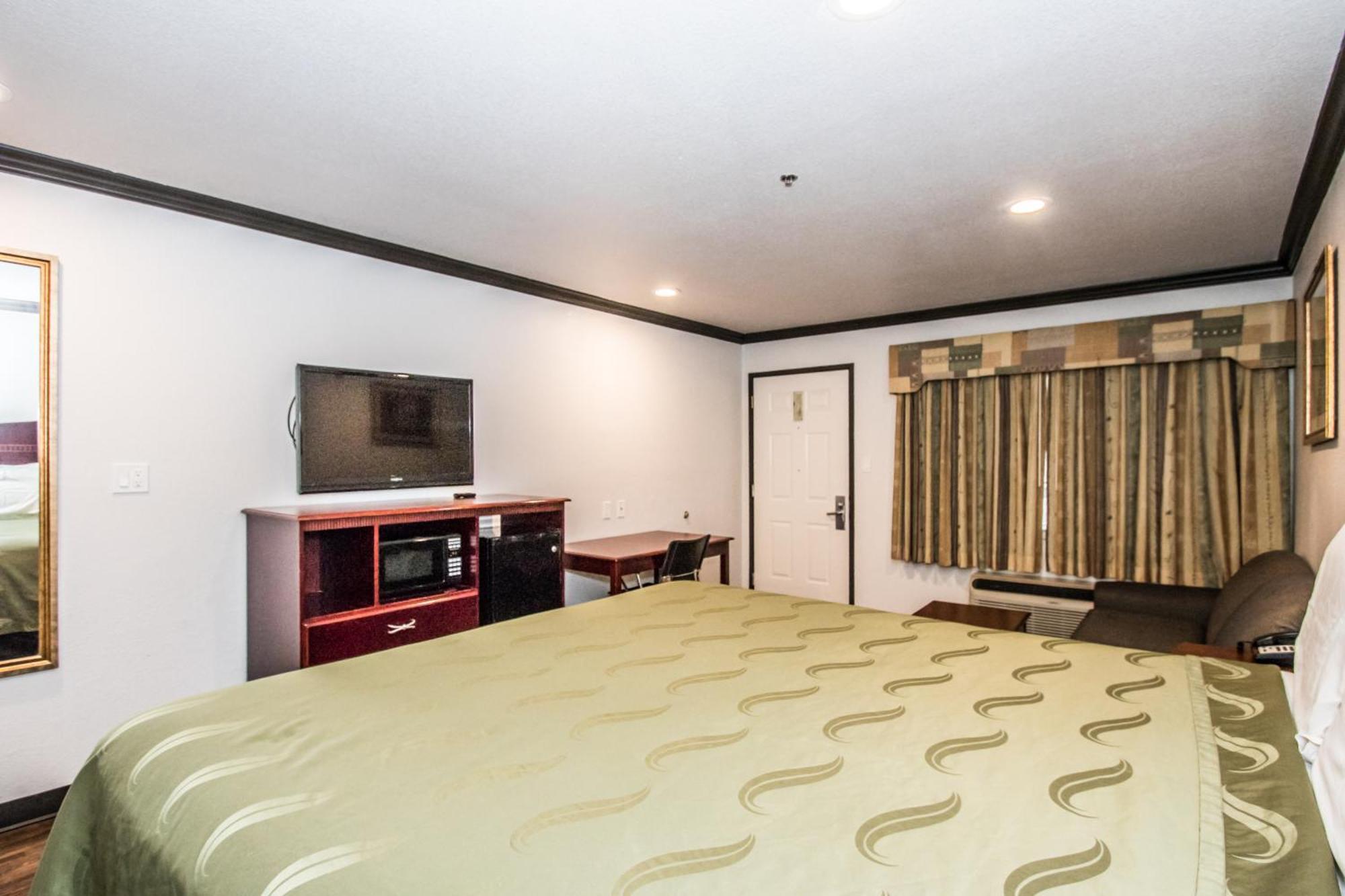 Americas Best Value Inn Fort Worth Extérieur photo