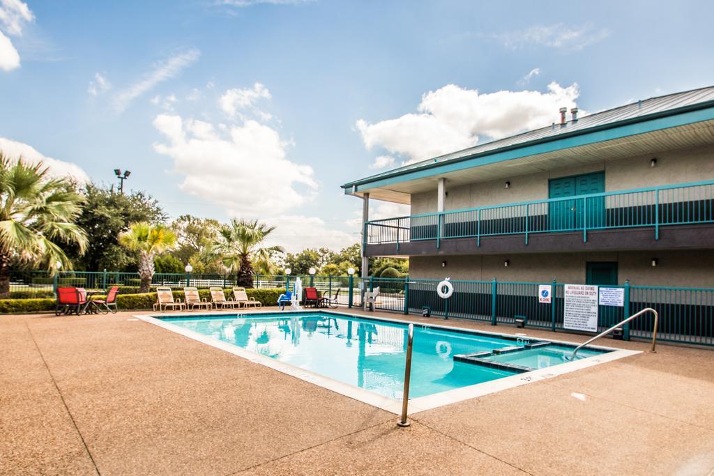 Americas Best Value Inn Fort Worth Extérieur photo