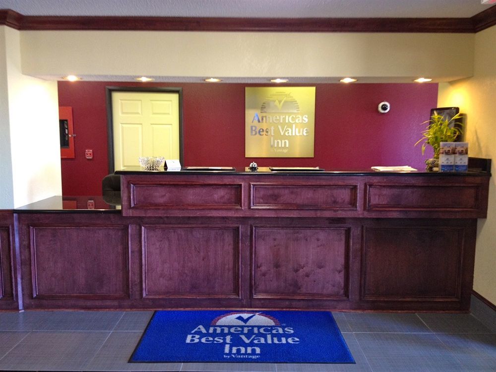 Americas Best Value Inn Fort Worth Extérieur photo