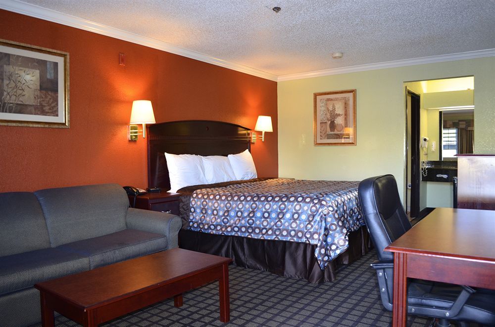 Americas Best Value Inn Fort Worth Extérieur photo