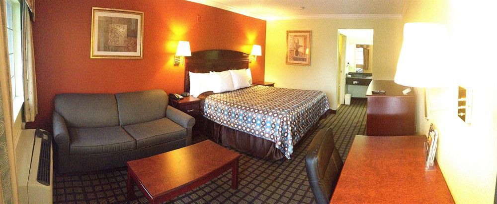 Americas Best Value Inn Fort Worth Extérieur photo