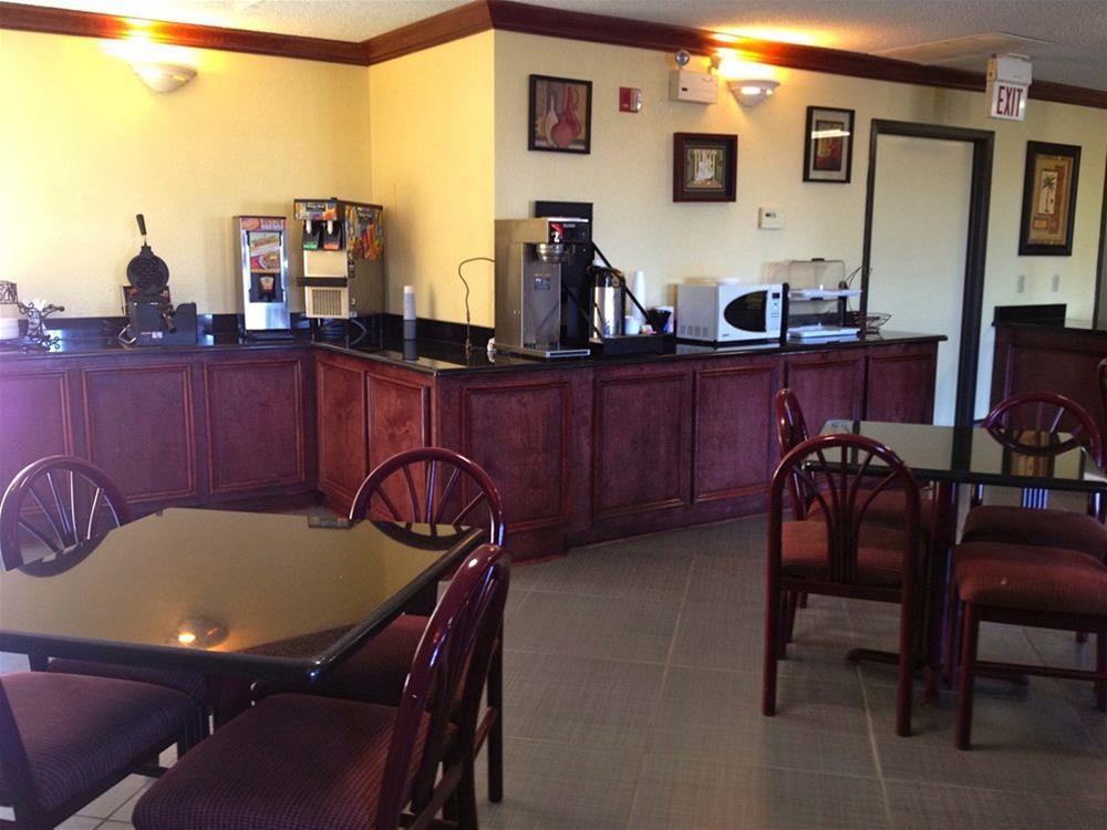 Americas Best Value Inn Fort Worth Extérieur photo