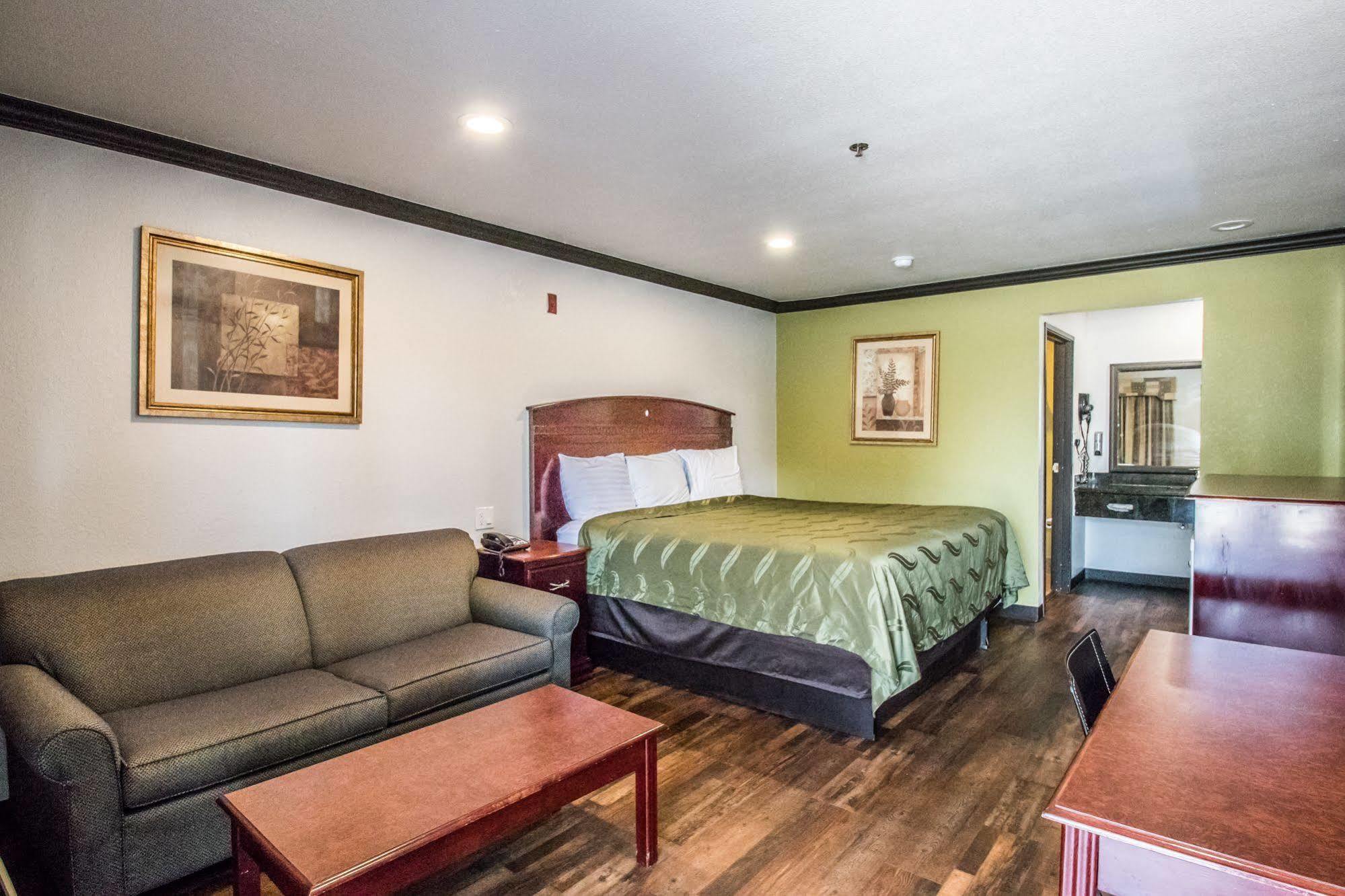 Americas Best Value Inn Fort Worth Extérieur photo