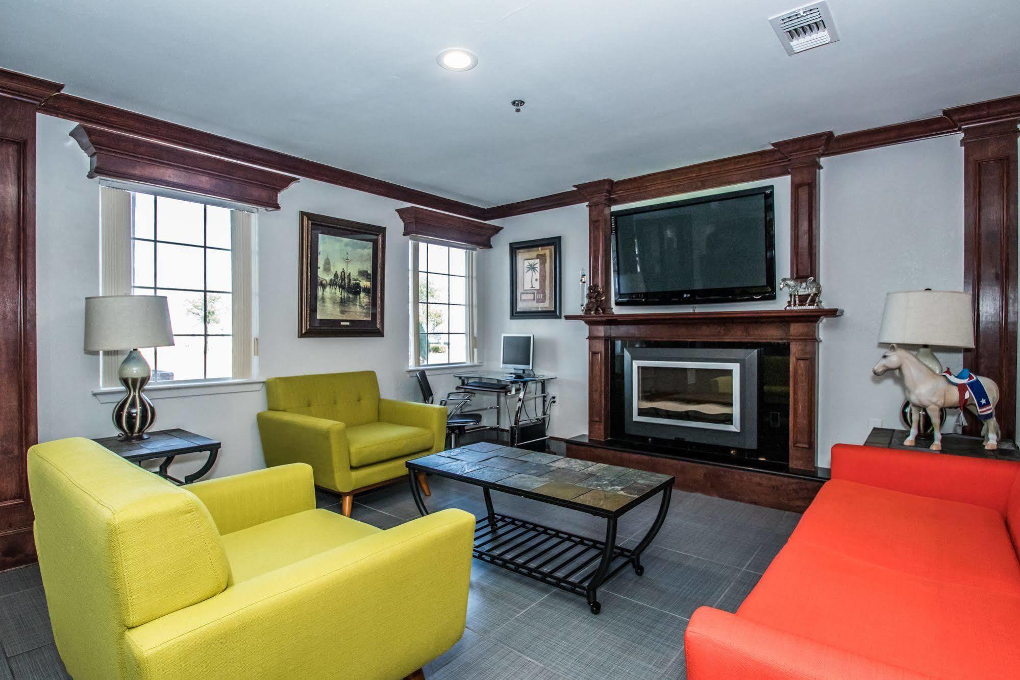 Americas Best Value Inn Fort Worth Extérieur photo