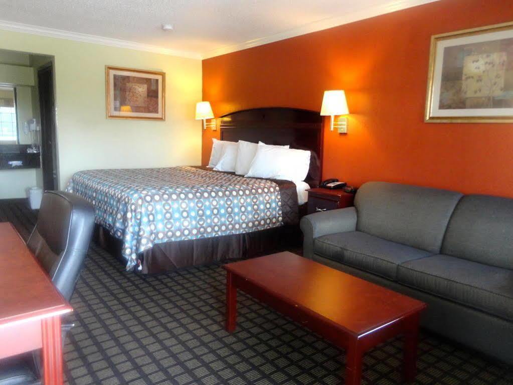 Americas Best Value Inn Fort Worth Extérieur photo