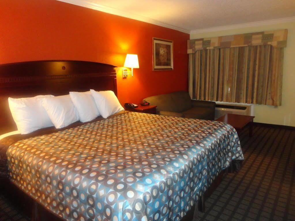 Americas Best Value Inn Fort Worth Extérieur photo